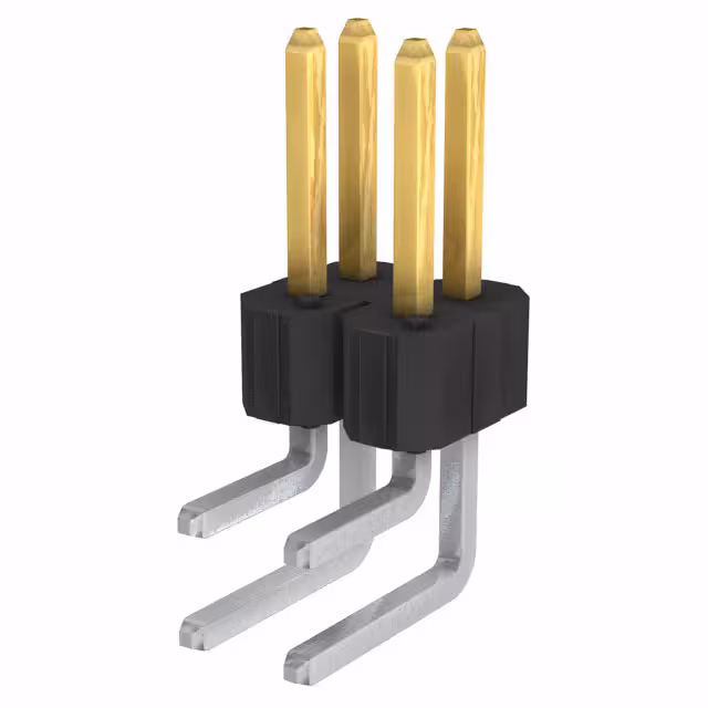 68697-104HLF Amphenol ICC (FCI)  Embases à broches mâles